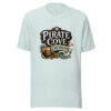 Pirate Cove Daydream Graphic Tee mockup 1 Pirate Cove Daydream Graphic Tee front view