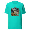 Pirate Cove Daydream Graphic Tee mockup 3 Pirate Cove Daydream Graphic Tee mockup 3