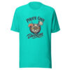 Pirate Cove Daydream Graphic Tee mockup 3