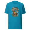 Pirate Dragon Parade Graphic Tee mockup 1 Pirate Dragon Parade Graphic Tee front view