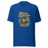 Pirate Dragon Parade Graphic Tee mockup 3 Pirate Dragon Parade Graphic Tee mockup 3