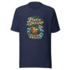 Pirate Dragon Parade Graphic Tee mockup 6 Pirate Dragon Parade Graphic Tee mockup 6