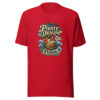 Pirate Dragon Parade Graphic Tee mockup 8 Pirate Dragon Parade Graphic Tee mockup 8