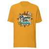 Plunder Tide Patrol Graphic Tee mockup 1 Plunder Tide Patrol Graphic Tee front view
