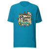 Plunder Tide Patrol Graphic Tee mockup 2 Plunder Tide Patrol Graphic Tee mockup 2