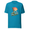 Plunder Tide Patrol Graphic Tee mockup 2