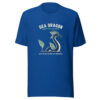 Sea Dragon Sighting Society — Keep Watch Beyond The Breakers Sea-dragon-sighting-society Graphic Tee front view