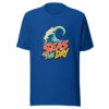 Seas The Day Graphic Tee front view