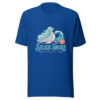 Selkie Shore Society Graphic Tee mockup 3