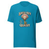 Shell Key Quest Graphic Tee front view