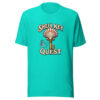 Shell Key Quest Graphic Tee mockup 2