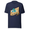 Shell Key Quest Graphic Tee mockup 6 Shell Key Quest Graphic Tee mockup 6