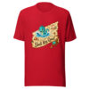 Shell Key Quest Graphic Tee mockup 8 Shell Key Quest Graphic Tee mockup 8