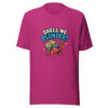 Shell We Plunder? Graphic Tee mockup 3