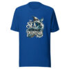 The Sea Does Not Ask Permission Sea-does-not-ask-permission Graphic Tee mockup 1 The Sea Does Not Ask Permission Graphic Tee front view