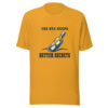 The Sea Keeps Better Secrets Sea-keeps-better-secrets Graphic Tee mockup 3