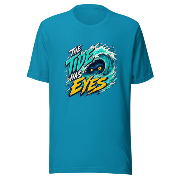 The Tide Has Eyes Tide-has-eyes Graphic Tee mockup 2 The Tide Has Eyes Tide-has-eyes Graphic Tee mockup 2