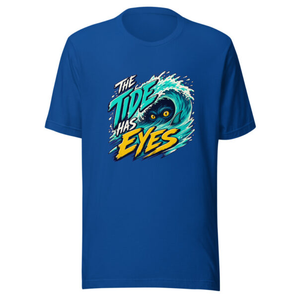 The Tide Has Eyes Tide-has-eyes Graphic Tee mockup 3 The Tide Has Eyes Tide-has-eyes Graphic Tee mockup 3
