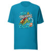 Tide And Treasure Crew Family-adventure-map Graphic Tee mockup 2 Tide And Treasure Crew Graphic Tee mockup 2