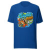 Tidepool Trouble Scout Graphic Tee mockup 3 Tidepool Trouble Scout Graphic Tee mockup 3