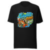 Tidepool Trouble Scout Graphic Tee mockup 4 Tidepool Trouble Scout Graphic Tee mockup 4