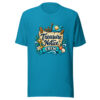 Treasure Notice Crew Graphic Tee mockup 2 Treasure Notice Crew Graphic Tee mockup 2