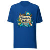 Treasure Notice Crew Graphic Tee mockup 3 Treasure Notice Crew Graphic Tee mockup 3