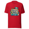 Treasure Notice Crew Graphic Tee mockup 8 Treasure Notice Crew Graphic Tee mockup 8