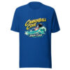 Cannonball Cove Swim Team Cannonball-cove-swim Graphic Tee mockup 1 Cannonball Cove Swim Team Cannonball-cove-swim Graphic Tee front view