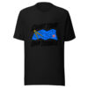 Chart Your Own Trouble Graphic Tee mockup 4 Chart Your Own Trouble Graphic Tee mockup 4