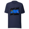 Chart Your Own Trouble Graphic Tee mockup 6 Chart Your Own Trouble Graphic Tee mockup 6