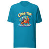 Crabitat Upgrade Pending Hermit-crab-renovation Graphic Tee mockup 2 Crabitat Upgrade Pending Hermit-crab-renovation Graphic Tee mockup 2