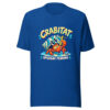 Crabitat Upgrade Pending Hermit-crab-renovation Graphic Tee mockup 3 Crabitat Upgrade Pending Hermit-crab-renovation Graphic Tee mockup 3