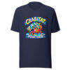Crabitat Upgrade Pending Hermit-crab-renovation Graphic Tee mockup 6 Crabitat Upgrade Pending Hermit-crab-renovation Graphic Tee mockup 6