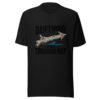Driftwood Is My Treasure Map Graphic Tee mockup 4