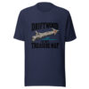 Driftwood Is My Treasure Map Graphic Tee mockup 6