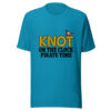 Knot On The Clock Pirate Time Graphic Tee mockup 2 Knot On The Clock Pirate Time Graphic Tee mockup 2