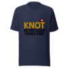 Knot On The Clock Pirate Time Graphic Tee mockup 6 Knot On The Clock Pirate Time Graphic Tee mockup 6