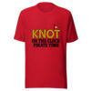 Knot On The Clock Pirate Time Graphic Tee mockup 8 Knot On The Clock Pirate Time Graphic Tee mockup 8