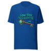 Low Tide High Adventure Graphic Tee mockup 3 Low Tide High Adventure Graphic Tee mockup 3