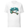 Low Tide High Adventure Graphic Tee mockup 5 Low Tide High Adventure Graphic Tee mockup 5