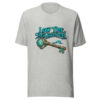 Low Tide High Adventure Graphic Tee mockup 7 Low Tide High Adventure Graphic Tee mockup 7