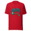 Low Tide High Adventure Graphic Tee mockup 8 Low Tide High Adventure Graphic Tee mockup 8