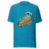 Map First Questions Later Graphic Tee mockup 2 Map First Questions Later Graphic Tee mockup 2