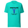 Mermaid Collections Include Ocean Oddities Graphic Tee mockup 1 Mermaid Collections Include Ocean Oddities Graphic Tee front view