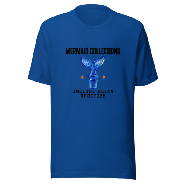 Mermaid Collections Include Ocean Oddities Graphic Tee mockup 3 Mermaid Collections Include Ocean Oddities Graphic Tee mockup 3