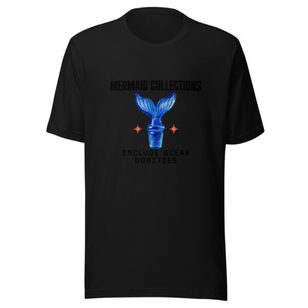 Mermaid Collections Include Ocean Oddities Graphic Tee mockup 4 Mermaid Collections Include Ocean Oddities Graphic Tee mockup 4