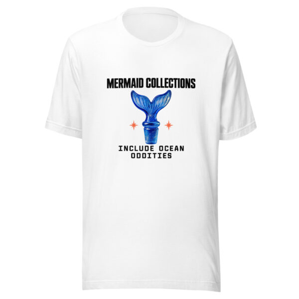 Mermaid Collections Include Ocean Oddities Graphic Tee mockup 5 Mermaid Collections Include Ocean Oddities Graphic Tee mockup 5
