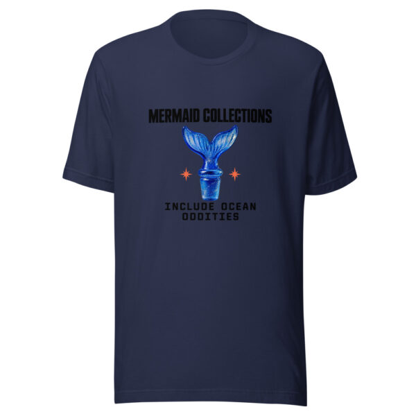 Mermaid Collections Include Ocean Oddities Graphic Tee mockup 6 Mermaid Collections Include Ocean Oddities Graphic Tee mockup 6