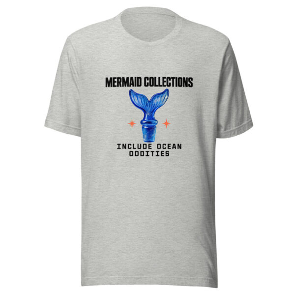 Mermaid Collections Include Ocean Oddities Graphic Tee mockup 7 Mermaid Collections Include Ocean Oddities Graphic Tee mockup 7